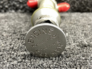 K-2406-SAE (Alt: 21152-000) Kohler Engine Fuel Primer Assembly