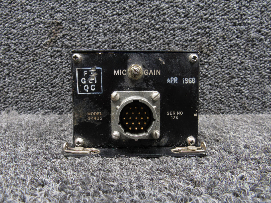 G-1435 Gables PA Amplifier