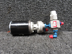3017-A (Use: 71D31-1) Janitrol Pump & Motor Assembly (Volts: 28)