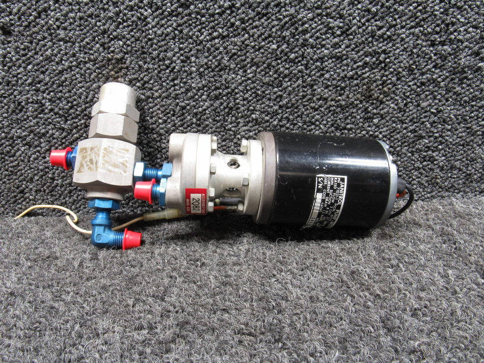 3017-A (Use: 71D31-1) Janitrol Pump & Motor Assembly (Volts: 28)