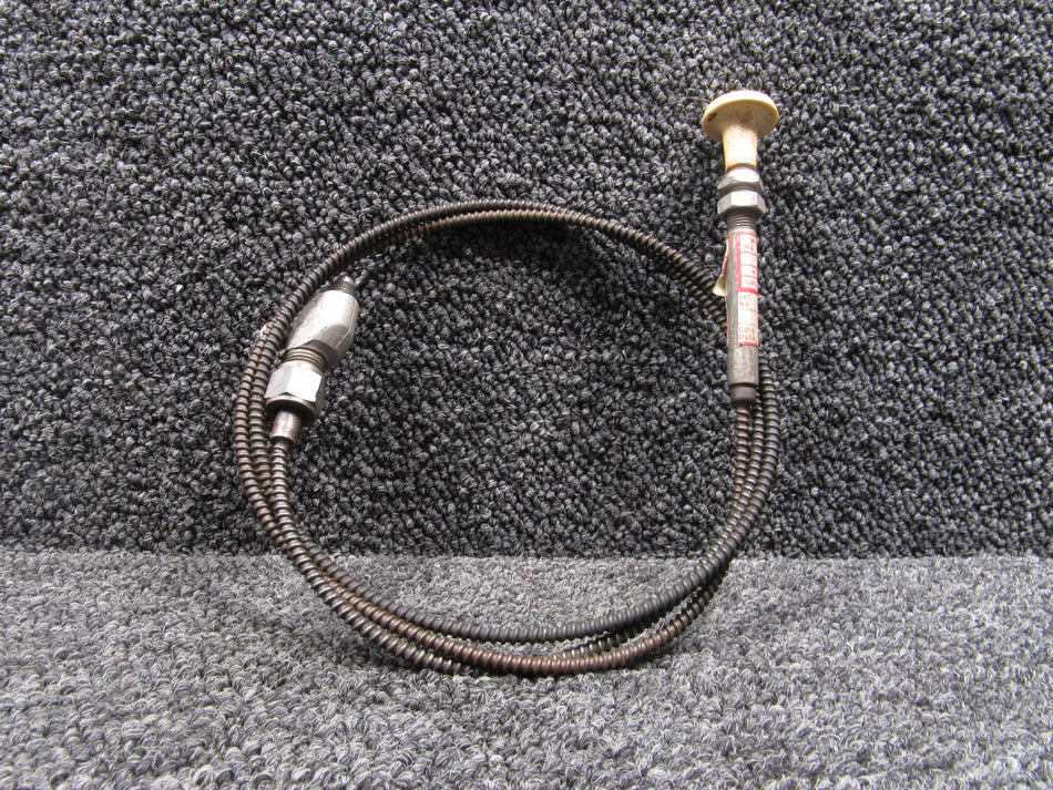751-1-530 H&E Fuel Strainer Control Cable