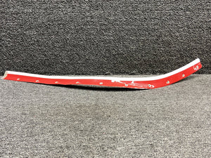 20677-006 Piper PA24-250 Upper Windshield Retainer Angle LH