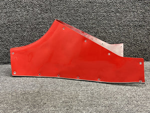 20404-000 Piper PA24-250 Dorsal Fin Fairing (Colored)