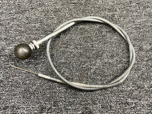 41481-016 (Use: 454-120) Piper PA24-250 Cabin Heat Control Cable