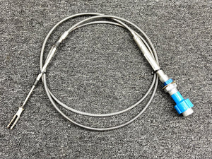 A-750-30-0840 (Alt: 455-184) ACS Products Fine Adjust Propeller Control Cable