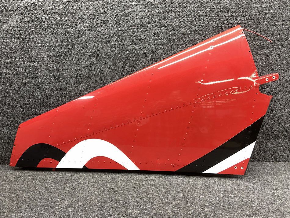 20730-006 (Casting#: 20730) Piper PA24-250 Vertical Fin Assembly