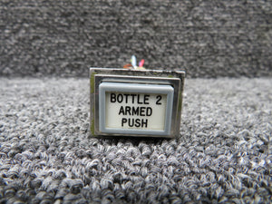 1942-2 Master Specialties Co. Bottle 2 Armed Push Switch