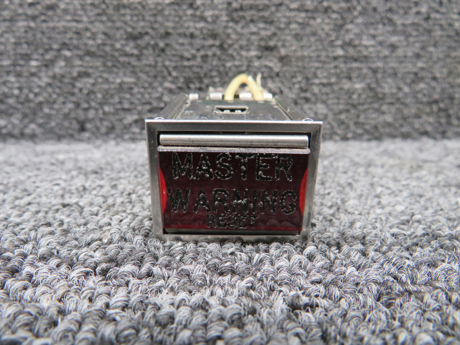 1941-4 Master Specialties Co. Master Warning Reset Switch