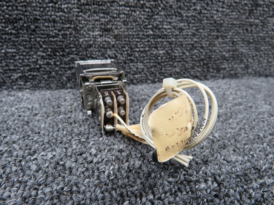 1941-4 Master Specialties Co. Master Warning Reset Switch