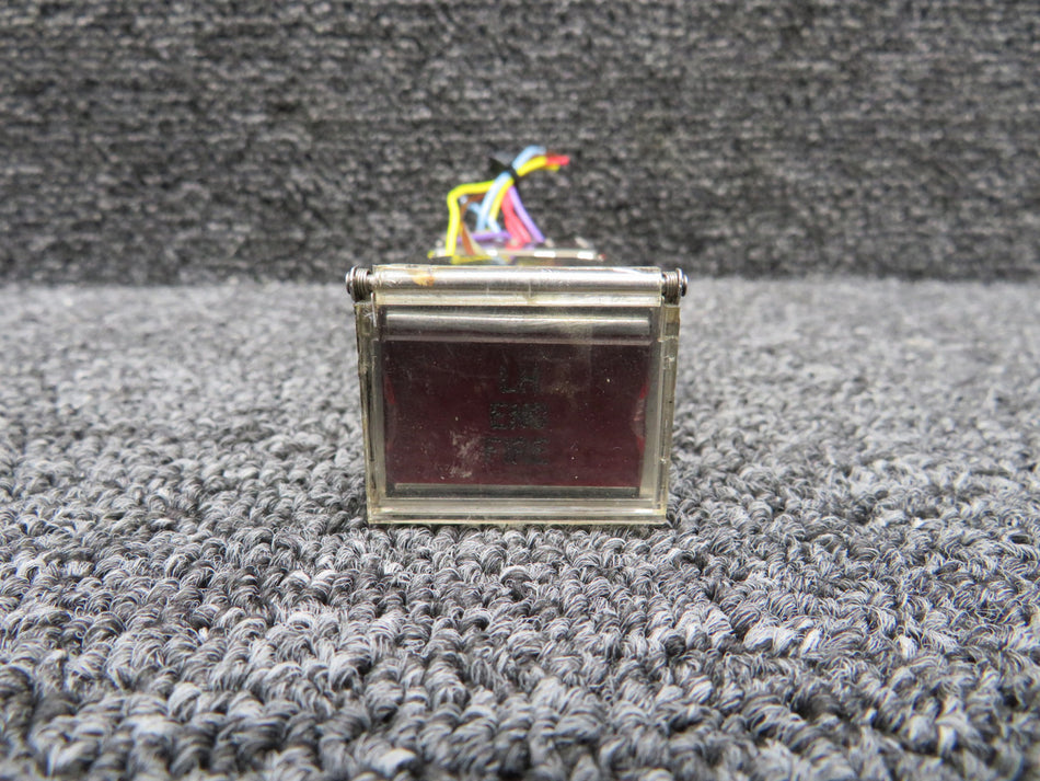 1941-2 Twist-Lite, Master Specialties LH Engine Fire Annunciator Switch