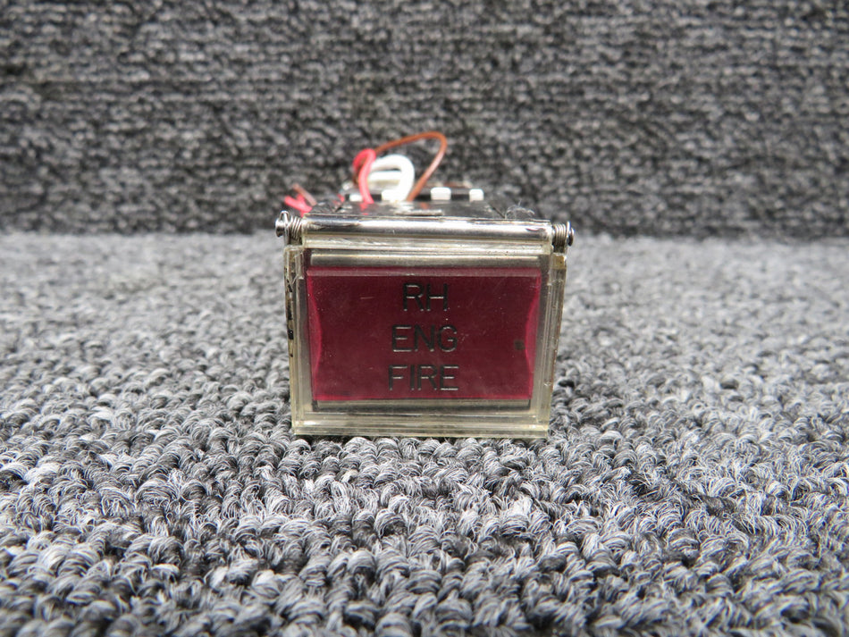 1941-2 Twist-Lite, Master Specialties RH Engine Fire Annunciator Switch