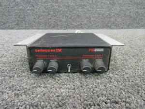 PS Engineering Telecom IV Radio Panel Intercom