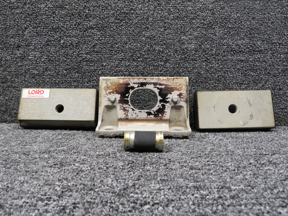 LM-423-1, LM-423-4, LM-423-3 Lord Engine Mount Assembly