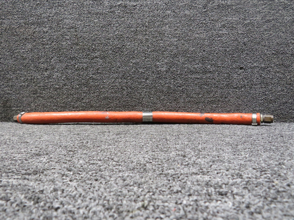 AE7010001E0195 (Alt: AT2156-4) Aeroquip Hose Assembly