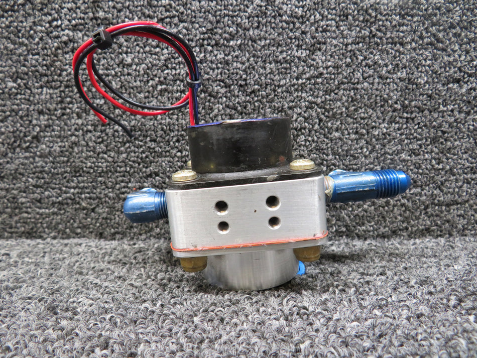3165 Aeromarine Discharger Unit Blow Down Valve