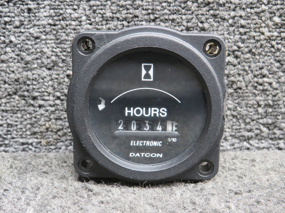 102149 Datcon 773 Hours Indicator (2034.1 Hours)