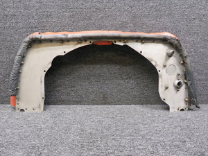 50330-002 Piper PA31T Bottom Cowl Fire Seal Assembly LH