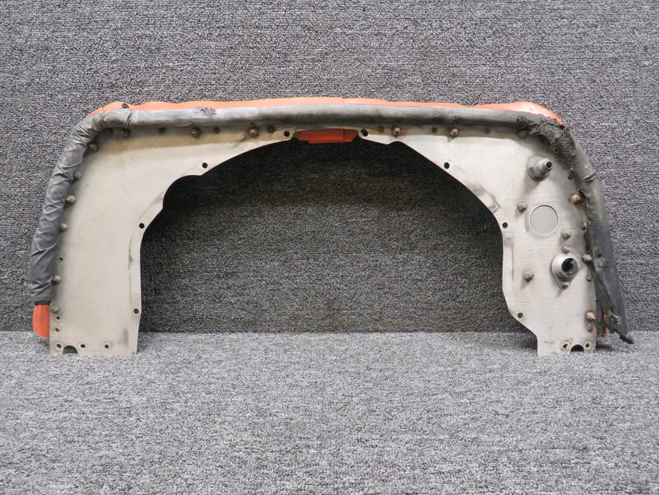 50330-002 Piper PA31T Bottom Cowl Fire Seal Assembly LH