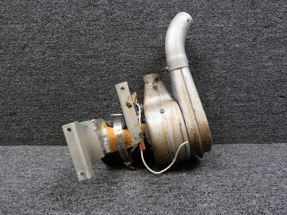758-148 Piper PA31T Combustion Air Blower and Motor Assembly, 24V