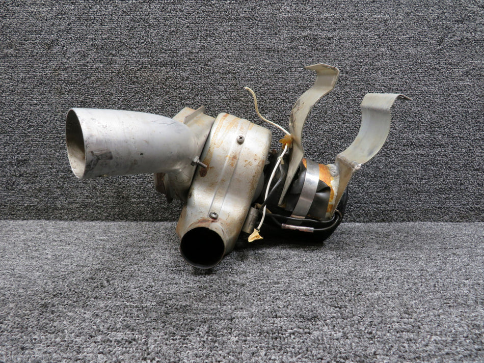 758-148 Piper PA31T Combustion Air Blower and Motor Assembly, 24V