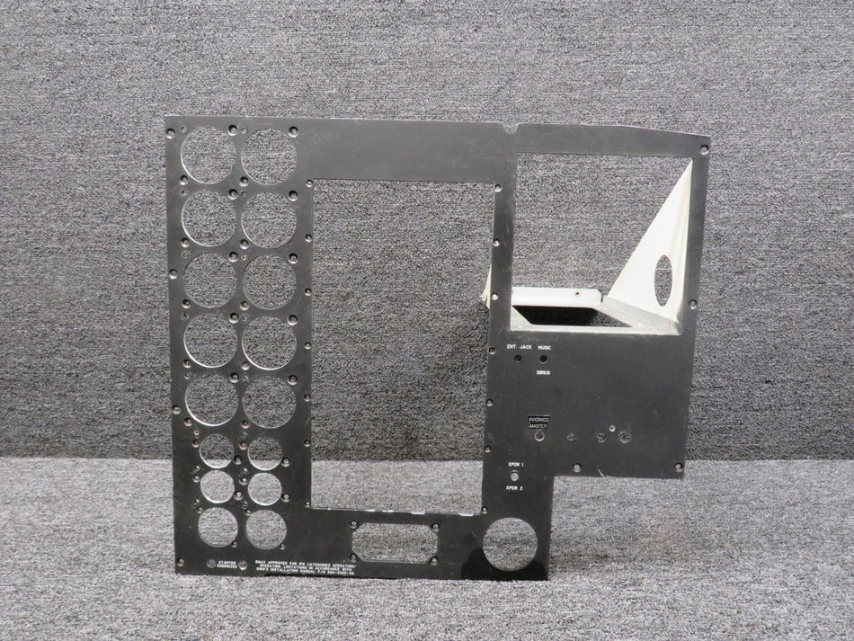 55634-002 Piper PA31T Center Instrument Panel Assembly