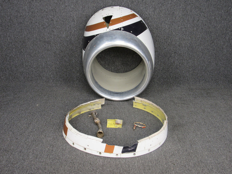 6552500-212 (Fso: 6552500-214) Cessna Citation 560 V Engine Inlet Assembly RH