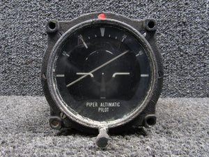52D21-1 Aircraft Instrument Service Inc Attitude Gyro Indicator (Display Only)