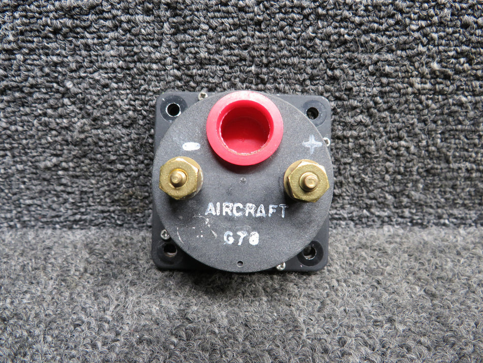 5-90012 Rochester Gauges Ammeter Indicator (Amps: -60 to 60)