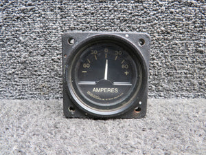 5-90012 Rochester Gauges Ammeter Indicator (Amps: -60 to 60)