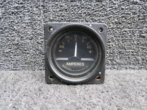 5-90012 Rochester Gauges Ammeter Indicator (Amps: -60 to 60)