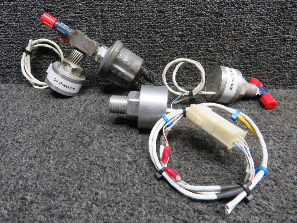 UMA Pressure Sender Assembly Set of 3