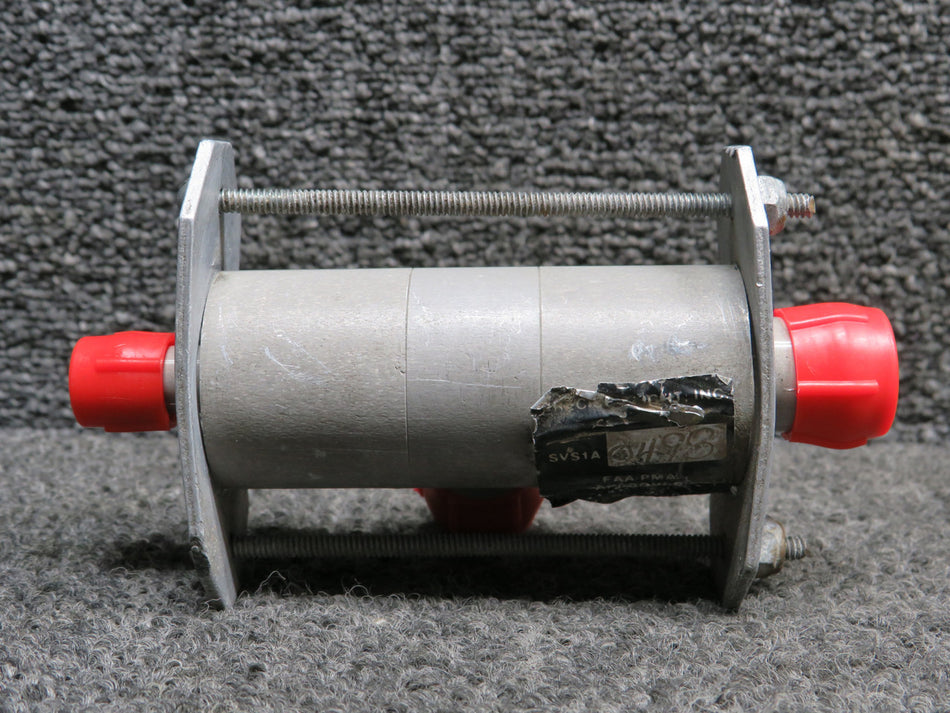 SVS1A Precise Flight Standby Oxygen Vacuum Regulator