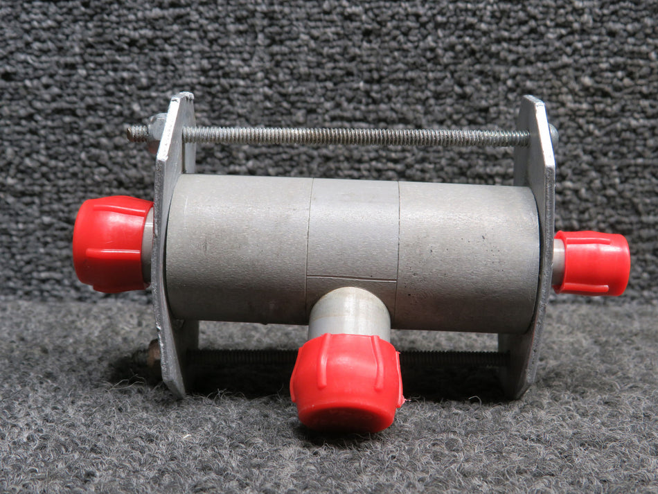 SVS1A Precise Flight Standby Oxygen Vacuum Regulator