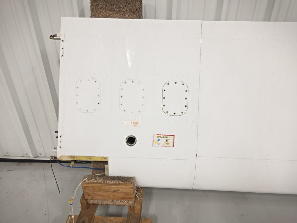 0922000-1 Cessna 162 Wing Structure Assy Left Hand