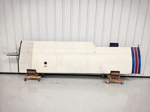 169-110001-665 Beechcraft B24R Wing Structure Assembly LH