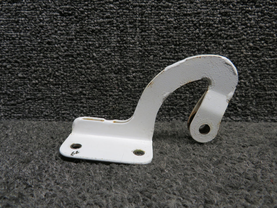 550001-001 Mooney M20J Main Landing Gear Door Hinge Plate Assembly Fwd or Aft