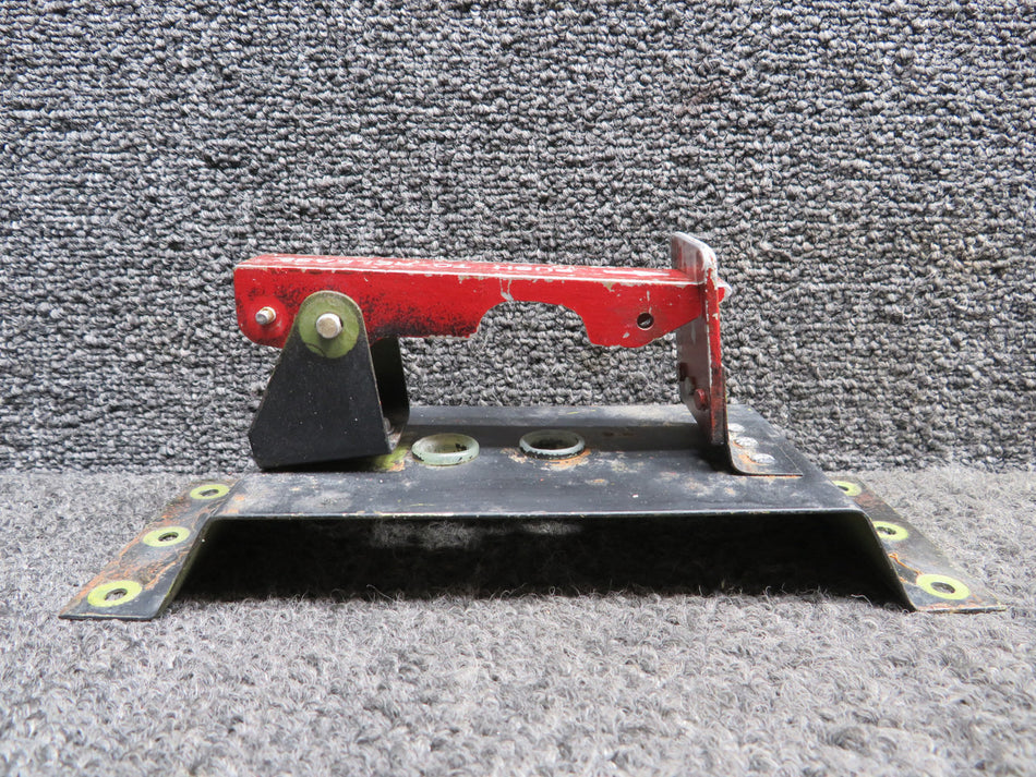 560249-005, 560249-001 Mooney M20J Support Emergency Gear Extension w Lever