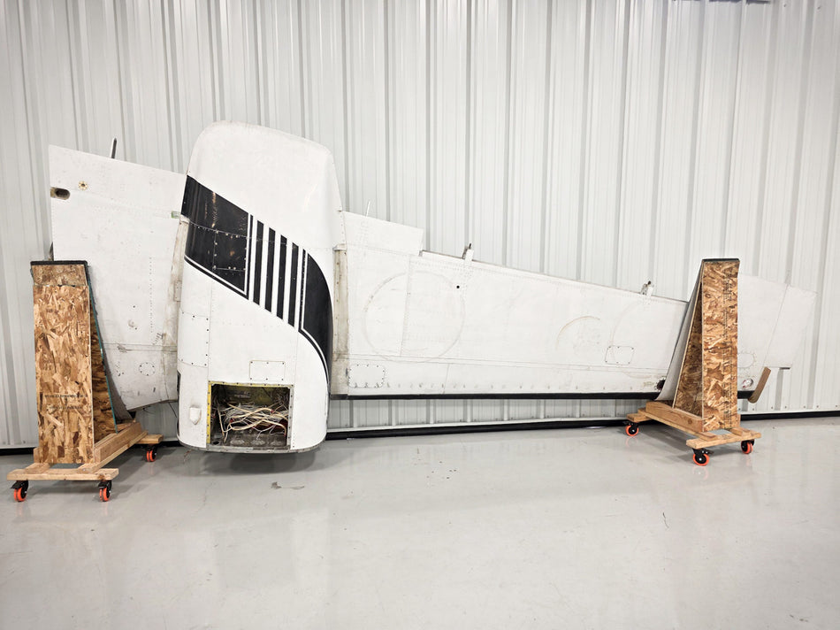 60-110000-607 Beechcraft B-60 Wing Structure Left Hand