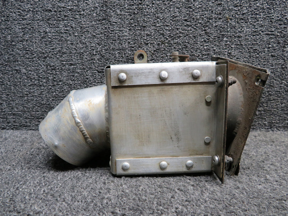 640290-027, 640290-001 Mooney M20J Cabin Heat Box Assembly with Valve