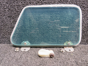 310016-009, 917013-000 Mooney M20J Storm Window with Latch