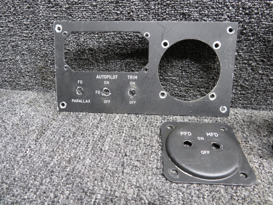 820305-505, 820307-513 Mooney M20J Instrument Panel Set
