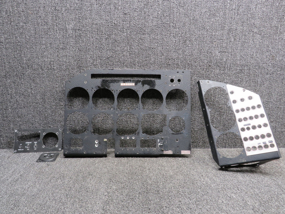 820305-505, 820307-513 Mooney M20J Instrument Panel Set