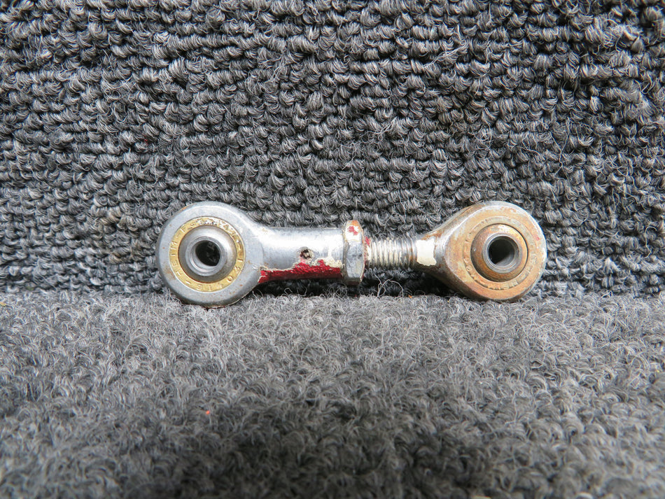 915002-002 Mooney M20J Flap Actuator Control Rod to Jackshaft RH
