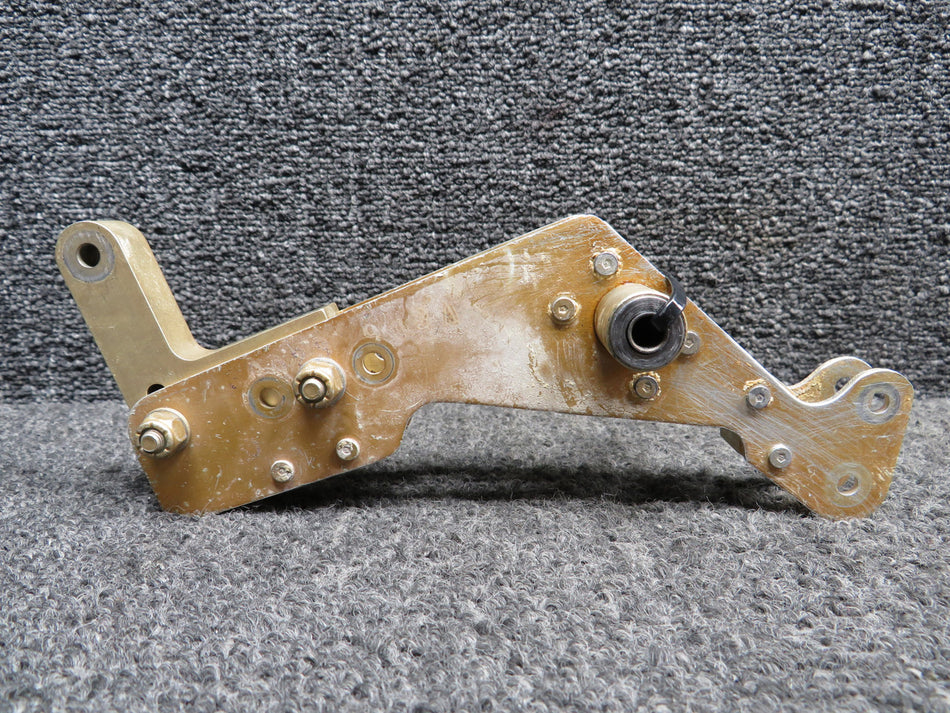 730023-001 (Use: 730023-901) Mooney M20J Aileron Bellcrank Assembly