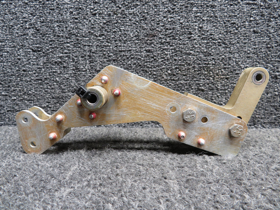 730023-001 (Use: 730023-901) Mooney M20J Aileron Bellcrank Assembly
