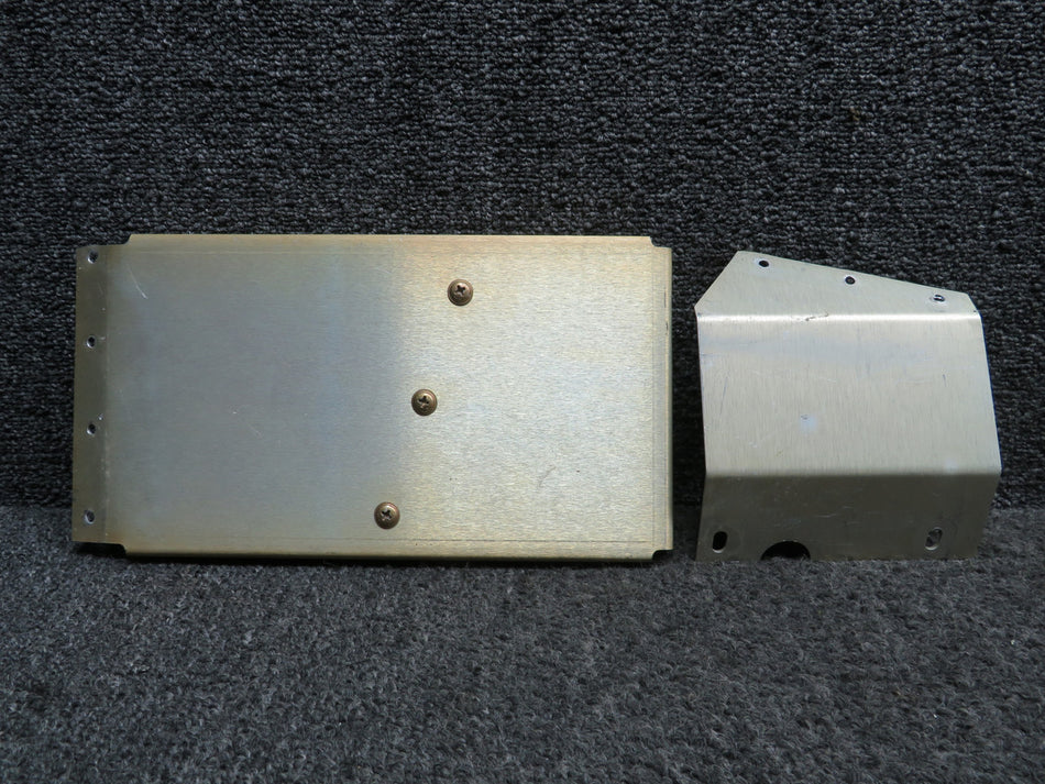 6027, 6028, 6029 S-Tec Autopilot Roll Servo Bracket Set