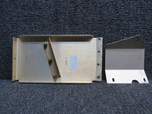 6027, 6028, 6029 S-Tec Autopilot Roll Servo Bracket Set