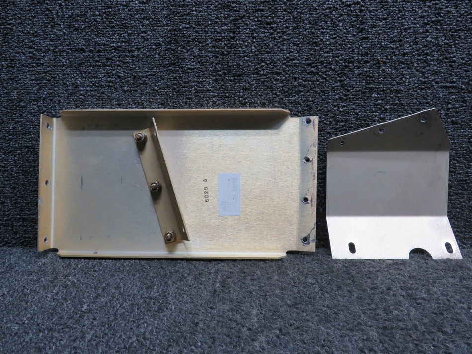 6027, 6028, 6029 S-Tec Autopilot Roll Servo Bracket Set