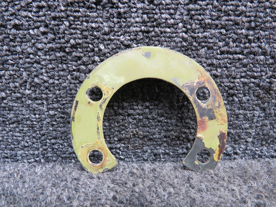 75-16 (Alt: 755-818) Cleveland Torque Plate (Holes: 2.25”, Thick: .495”) (Blasted)