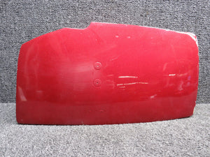 650176-501 Mooney M20J Cowl Flap Door Assembly LH